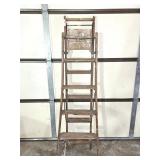 Wooden Ladder