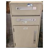 Metal Cabinet with More