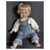 Porcelain Toddler Cathay Collection 1-5,000