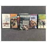 World War2 VHS Tapes, Maxwell Video Tapes