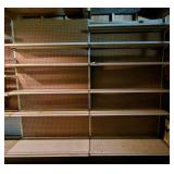 Metal Shelving Units