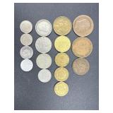 Foreign Coins
