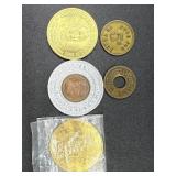 Collectible Tokens
