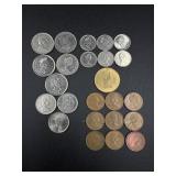 Foreign Coins
