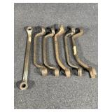 Ford Model T Wrenches