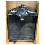 Old Model T Radiator