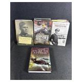 Hardcover WW II Books