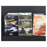 WW 11 Books