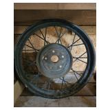 Ford Model A Metal Rim