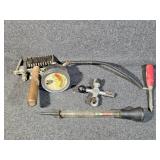 Battery Tester, 4-way Battery Post Terminal
