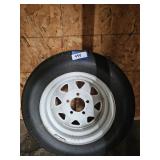 One Tire