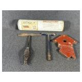 Fleetweld, Welding Tools