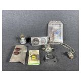 Gauges, Switches, Ignition