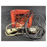 Power Strip, Extension Cord