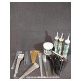 Dap Silicone Sealant(3), Shelf Brackets