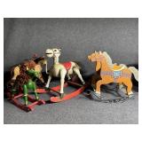 Wooden Horses