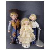 Porcelain Dolls