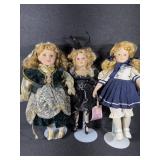 Porcelain Dolls Collectable Memories