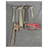Adjustable Wrenches, Tekton Allen Wrenchï¿½s