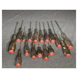 Husky Screwdrivers