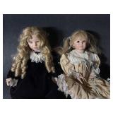 Porcelain Kingstate Doll Makers Doll, Porcelain