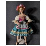 Paradise Galleries Porcelain My Wild Irish Rose
