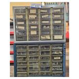 Hardware Organizer with Hardware