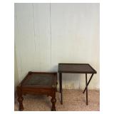 Folding TV Tray