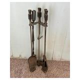 Fireplace Tool Set