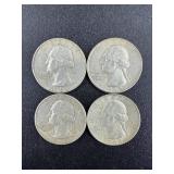 Silver Quarters