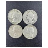 Silver Quarters