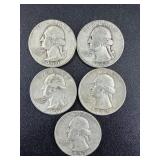 Silver Quarters
