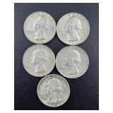 Silver Quarters