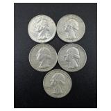 Silver Quarters