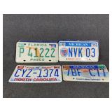 License Plates (6)