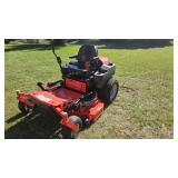 Gravely Zero Turn Riding Lawn Mower