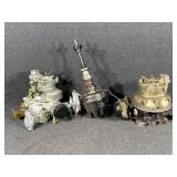 Holly Carburetor, Carburetors