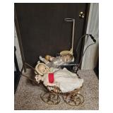 Dolls with Strollers