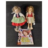 Shirley Temple Dolls(2)