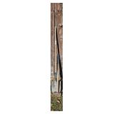 Spade Shovel, Sledgehammer