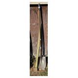 Shovel and Pickaxe