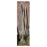 3 Rakes, Pitchfork