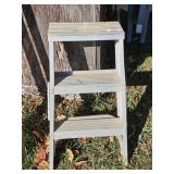 Small Step Ladder