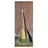 Boat Seat and Oar