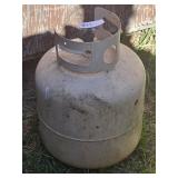 Small Propane Tank