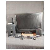 Phillips Subwoofer Speakers, Zenith 20ï¿½ Inch Tv