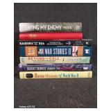 Variation Of World War Books