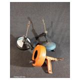 Metal Drain Augers
