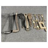 Ford Model T Wrenches