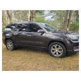 2016 Acadia